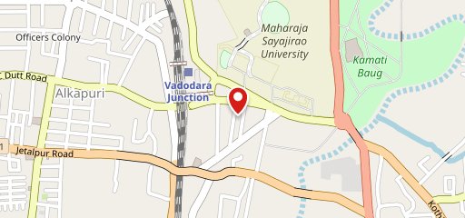 Mahavir Ice Cream on map