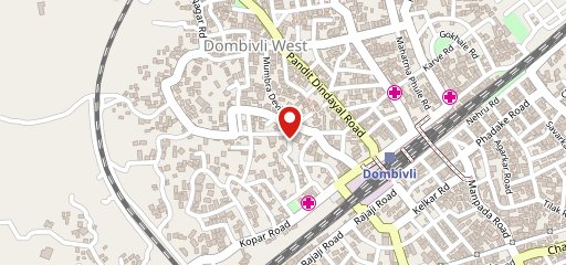 Mahesh Misal and Snacks Center on map