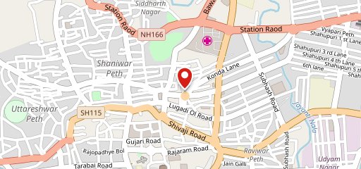 Mai Hotel on map