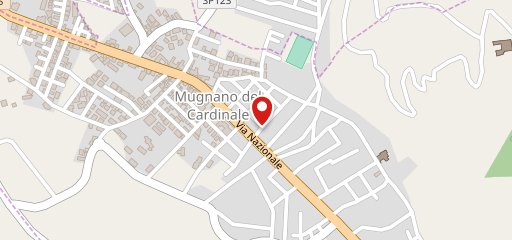 Maialumeria sulla mappa