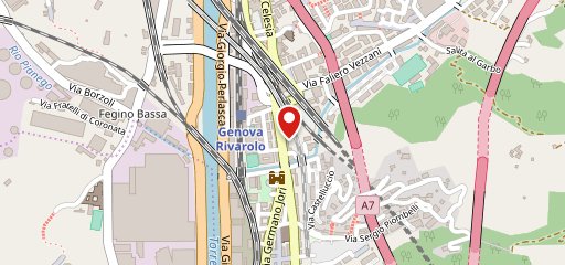 Mài Beń Burger sulla mappa