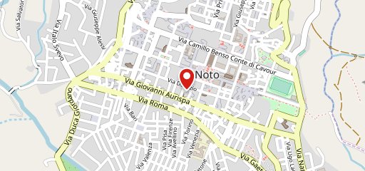 Panificio Maidda sulla mappa
