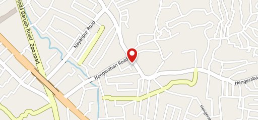 Maihang on map