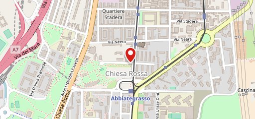 Maison Milano sulla mappa