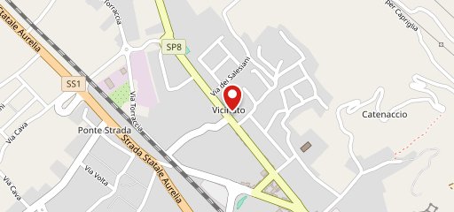 MAJA Caffé Pizzeria sulla mappa