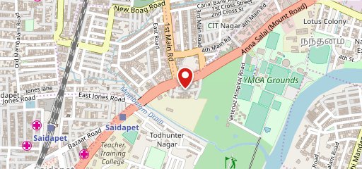 Majestic 1963 on map