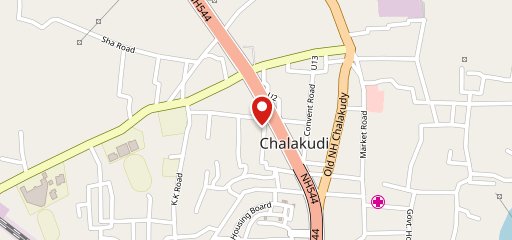 Online Service Chalakudy on map