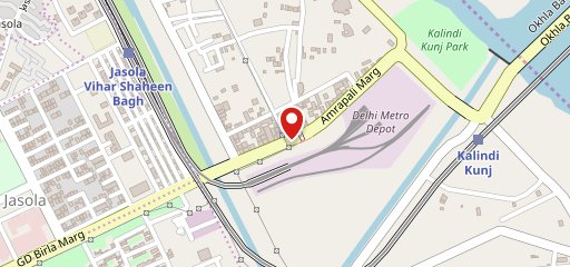 MAK Cafe Coffee on map