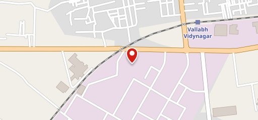 Makeba The Lounge Cafe (Anand) on map