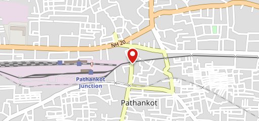 Makhan Da Dhaba on map