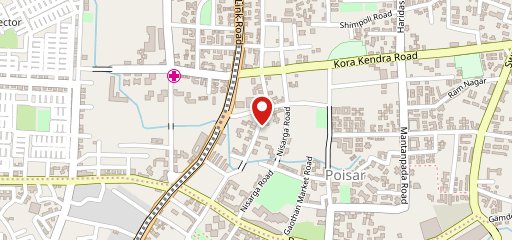 Makhan Maar Ke on map