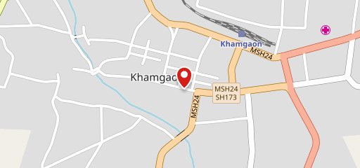 Makwana Chat center on map