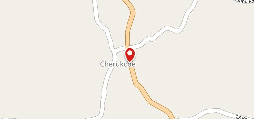 Malabar Hotel on map