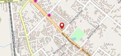 Malabar House on map
