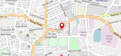 Malan Guest House on map