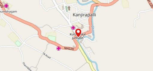 Malanadu Outlet on map