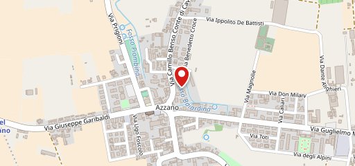 Hotel Villa Malaspina sulla mappa