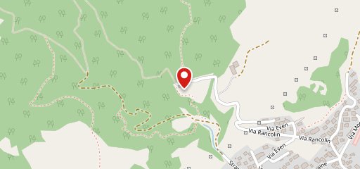 Malga Roncac sulla mappa