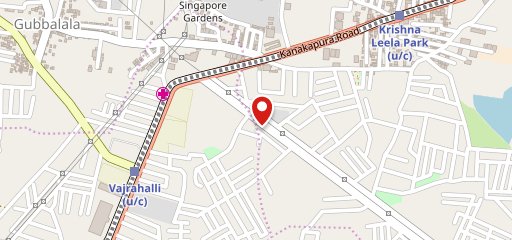 Malgudi Amrutha Chaha on map