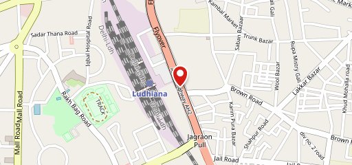 Malik Vaishno Dhaba on map