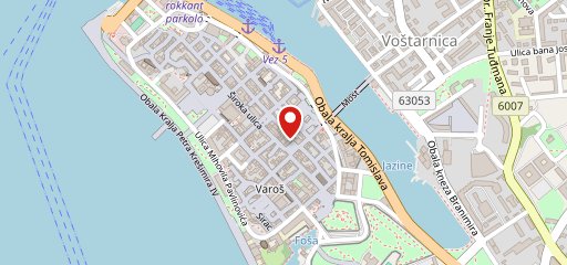 Restaurant Malo Misto sulla mappa