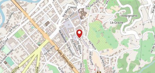 Malto Pub sulla mappa