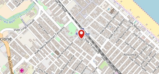 Malto La Birreria sulla mappa