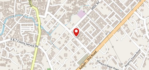 Malvan Kinara Kitchen & Bar (Devgiri) on map