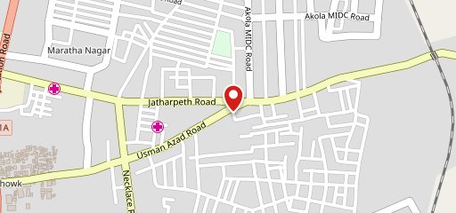 Malvan Restaurant on map