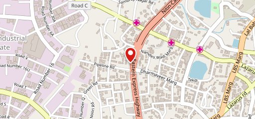 Malvan Tadka on map