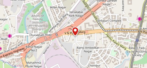 Malvan Tadka on map