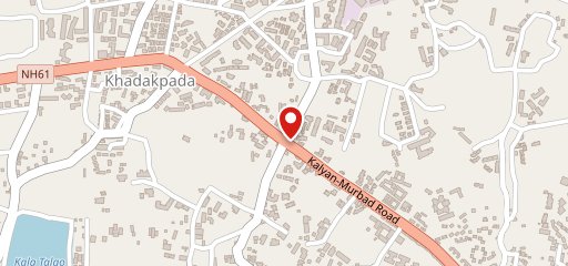 Malvan Tadka on map