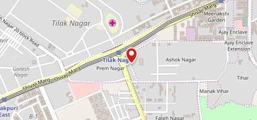 MAMA BHANJA CORNER on map