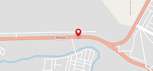 mama hotel on map