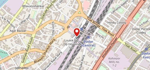 Mama Kane's Swatchha Upahar Griha on map