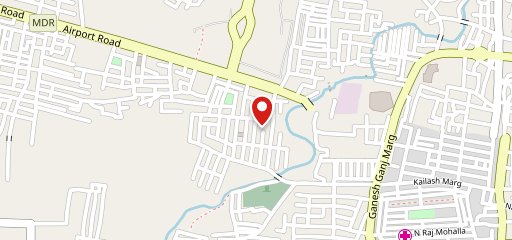 MAMALOCA (New Palasia) on map