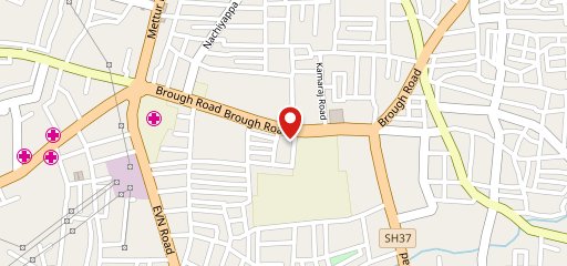 Maman Briyani Stall on map