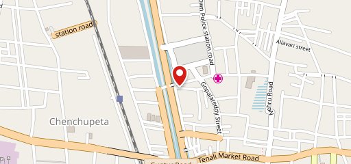 Mamata Bar on map