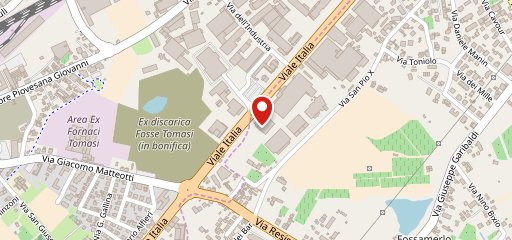 Mamilla Style sulla mappa