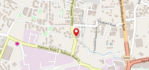 MAMLEDAR MISAL VASANT VIHAR on map