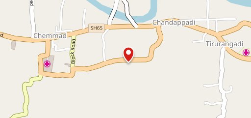 Mamburam chemmad Bypass tea shop on map