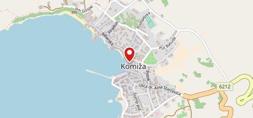Mamma Mia sulla mappa