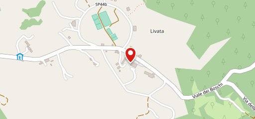 Locanda La Genziana - Miramonti (Ex Mamma Peppina) sulla mappa