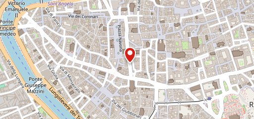 Mamma Roma sulla mappa