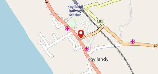 Rahmath Restaurant on map