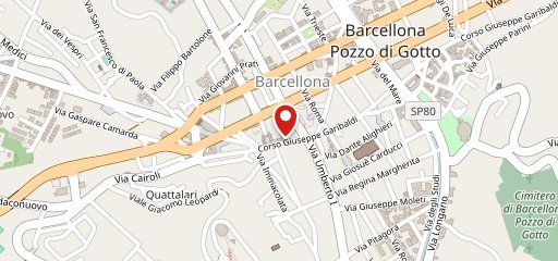Mancia e Mbivi sulla mappa