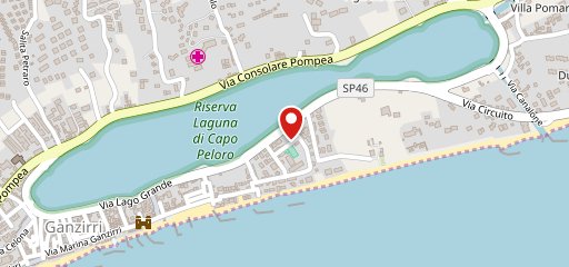 Mancuso Pizzeria Primi Piatti sulla mappa