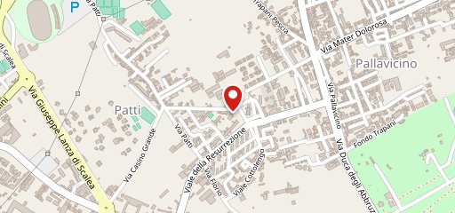 Mandarini Ristorante - Pizzeria sulla mappa