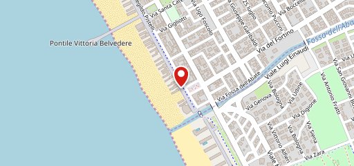 Ristorante Pizzeria Manè sulla mappa