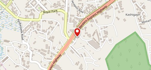 Mangalore Kitchen on map